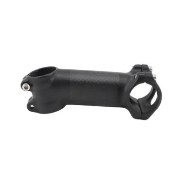 Imagem de Mesa de carbono para bicicleta de estrada, liga de alumínio, preta, 6° 17°, 31,8 * 60-120mm, 6° 17°, para mountain bike. Peças para MTB.(17 degree 100mm)