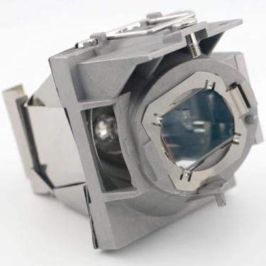 Imagem de ZECARFA Lâmpada de substituição 5J.JGP05.001 com caixa para lâmpadas de projetor BENQ DX825ST MS550 MW826ST MX550 MX604 MX808PST MX808ST MX825ST