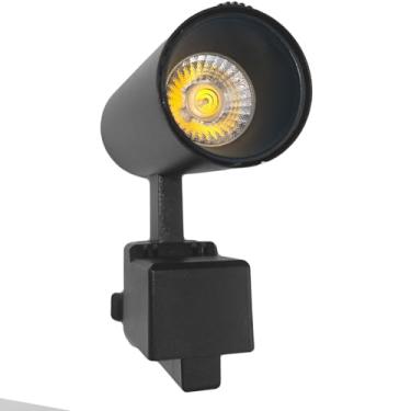 Imagem de ZJchao Cabeça de Iluminação LED para Pista 10W 4000K Refletor de Teto de Alumínio para Cozinha, Sala de Estar, Galeria de Arte