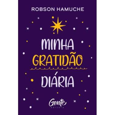 Imagem de Livro - Minha gratidão diária - Gente