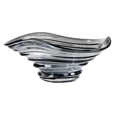 Imagem de fruteira cesta Cesta de frutas e vegetais bancada cesta de frutas bandeja de frutas de vidro simples bandeja de frutas onduladas luz luxo grande bancada