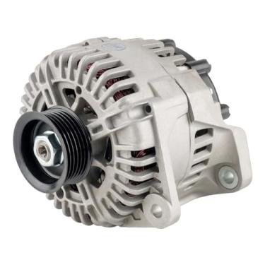 Imagem de KAC Alternadores, alternador adequado para 2005-2008 Maxima 3.5L Alternadores de substituição automotiva geradores substitui OEM 11017N, 231007Y020, 2650031