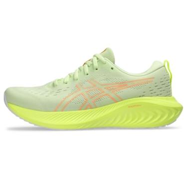 Imagem de ASICS Tênis feminino Gel-Excite 10, Combinação legal/pedra do sol brilhante, 37
