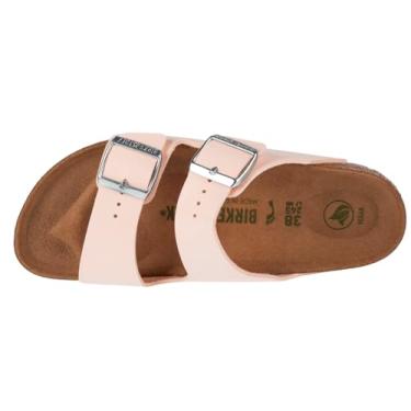 Imagem de Birkenstock Sandália Milano, Rosa claro vegano terroso, 41 BR