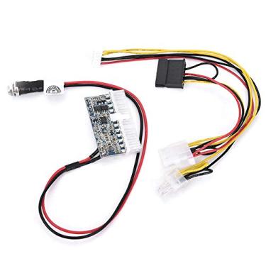 Imagem de Acouto Módulo de Fonte de Alta Potência DC ATX 160W 12V para Caixas ITX e 1U Com Silencioso