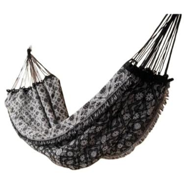 Imagem de Rede De Dormir Descanso Casal Indiana Gigante TODA Reforçada 4M para Varandas, Quintais e Piscinas, Design Decorativo para Relaxamento Familiar(BRANCA)