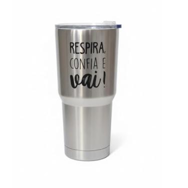 Imagem de Copo Térmico 500ml – A Sua Bebida na Temperatura Ideal, do Primeiro ao Último Gole!