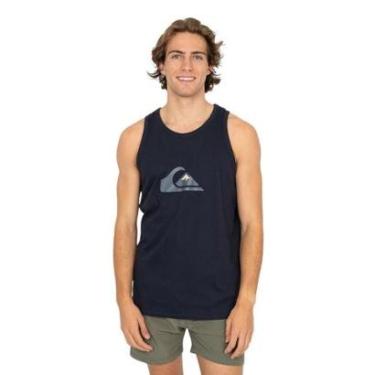 Imagem de Regata Quiksilver Camp Logo- Quiksilver-Masculino