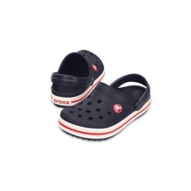 Imagem de Sandália crocs crocband navy-Unissex