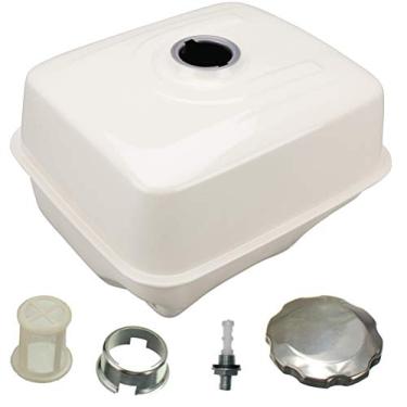 Imagem de Tanque de combustível 17510-ZE2-801ZC para Honda GX340 GX390 Substitui motor 17510-ZE3-020ZA 17510ZE3020ZA por TOPEMAI