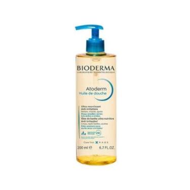 Imagem de Bioderma Atoderm Óleo de Banho Hidratante Corporal 200ml-Unissex