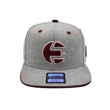 Imagem de Bone Original Snapback Aba Reta Street Ajustavel E-stars-Unissex