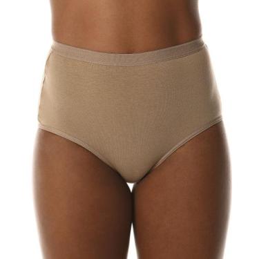Imagem de Calcinha Clássica Demillus 057051 Feminina Cotton (ANTIGA 26051) T. P/