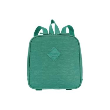 Imagem de Lancheira Lunch Crinkle - Cores - Sestini - Verde Jade