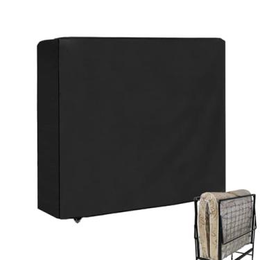 Imagem de Capa Para Estrutura De Cama - Capa Impermeável Dobrável Para Armazenamento de Colchão | Proteção Para Colchão De Exterior E Sofá Organização De Roupas