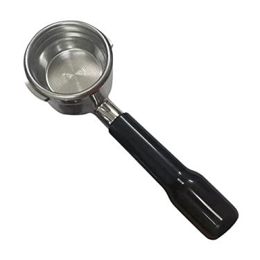 Imagem de DimyFew Cesto de aço Inoxidável para Copos de 58 Mm Sem Fundo BES920/980, G