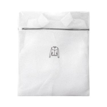 Imagem de Saco De Lavagem Dobrável De Poliéster Com Bordado Fofo Para Máquinas D