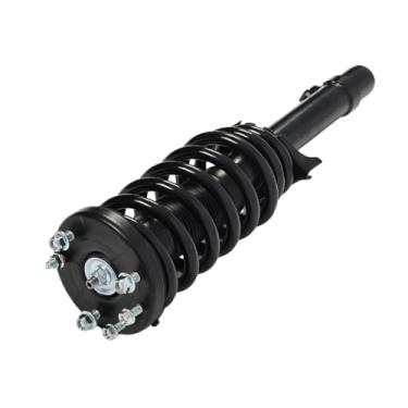 Imagem de Jecoupoon Conjunto de mola helicoidal e suporte de suspensão rápida dianteiro esquerdo 172562L compatível com Accord 2008-2012