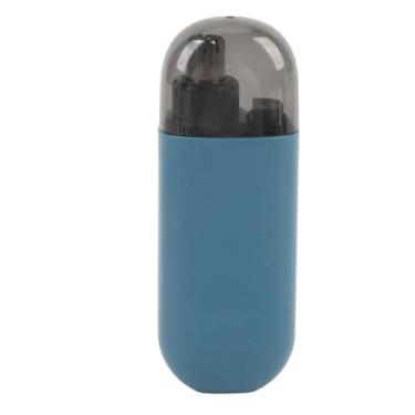 Imagem de Generic Aparador de Pelos do Nariz, ABS Recarregável, Aparador de Pelos do Nariz, Preciso para Viagens de Negócios (Azul Profundo)