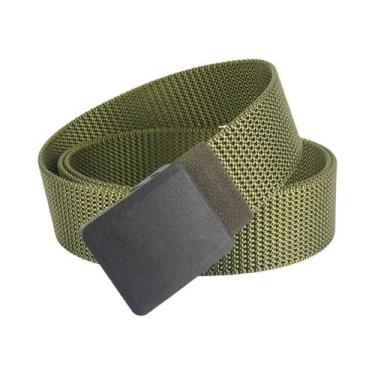 Imagem de Cinto Tático Militar Masculino De Nylon Com Fivela Automática, Cinto D