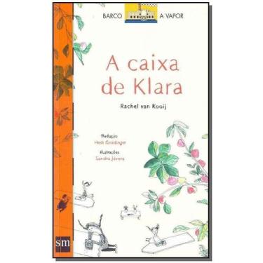 Imagem de a Caixa De Klara - SM EDICOES, Sortido