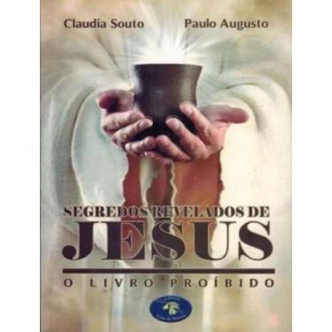 Imagem de Segredos Revelados De Jesus - o Livro Proibido - ROCHAVERA EDITORA, So