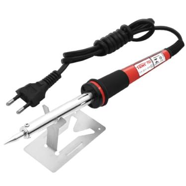 Imagem de FERRO DE SOLDAR COM SUPORTE DE DESCANSO 220V 70W– FAME