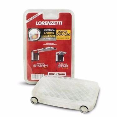 Imagem de Resistência Acqua Ultra 220V 7800W - Lorenzetti