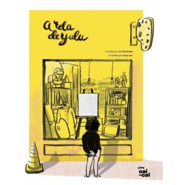 Imagem de Livro - Tela De Yulu, A - CAI, CAI, 1, 30 x 21