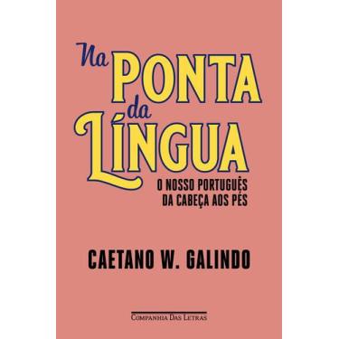 Imagem de Livro - Na ponta da língua