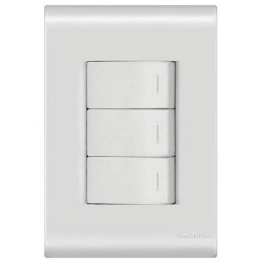 Imagem de Conjunto 3 Paralelos - Tramontina Liz - Tlb025