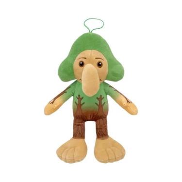 Imagem de Brinquedo De Pelúcia Tubarão Tung Tung Sahur Tralalero Presente De Ani