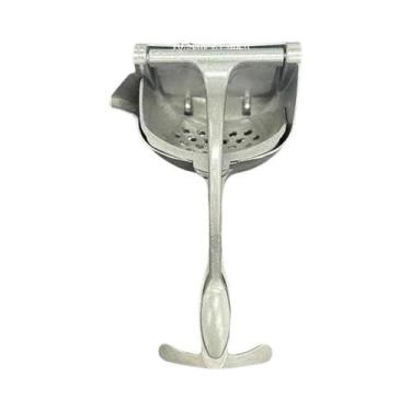 Imagem de Espremedor Manual De Alumínio Para Limão, Laranja, Romã, Lima E Cítric