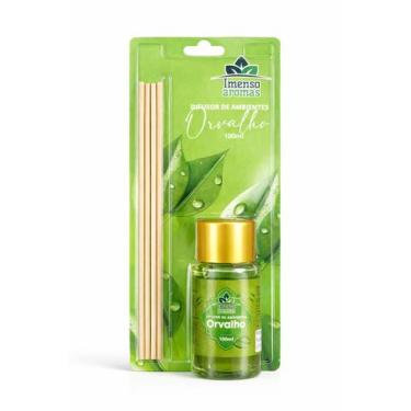 Imagem de Aromatizador Difusor Ambiente 100ml Casa Faça Sua Escolha DIFUSOR AMBI