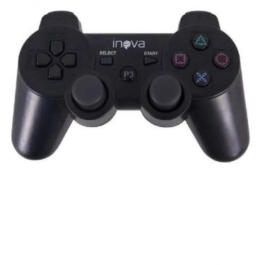 Imagem de Controle Sem Fio Compatível Playstation 3 Ps3