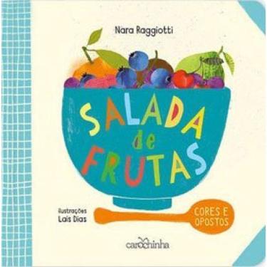 Imagem de Salada De Frutas: Cores E Opostos - Vol. 2