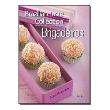 Imagem de Brazilian Taste Collection - Brigadeiros - COOK LOVERS, Sortido
