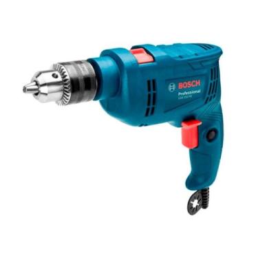 Imagem de Furadeira e Parafusadeira de Impacto Elétrica Bosch GSB 550 RE 550W 22