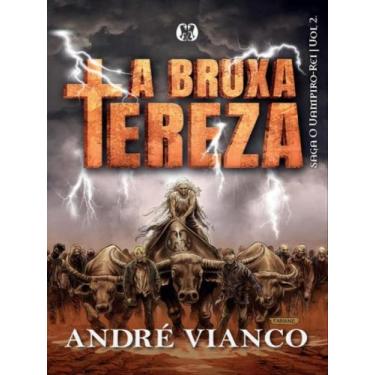 Imagem de Livro - A Bruxa Tereza - Citadel