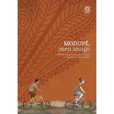 Imagem de Livro - Modupé, meu amigo