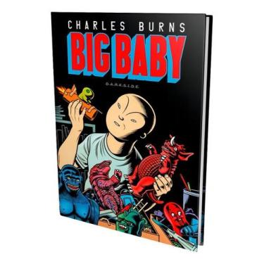 Imagem de Big Baby - DARKSIDE, Sortido