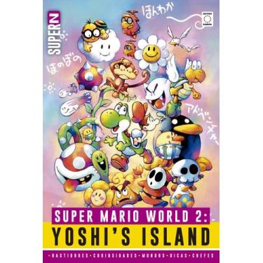 Imagem de Livro - Coleção Super N - Volume 7: Super Mario World 2: Yoshis Island