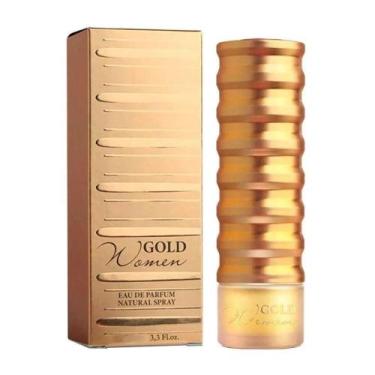 Imagem de New Brand Gold Women Perfume Feminino Eau de Parfum 100ml 100 ml, 100m