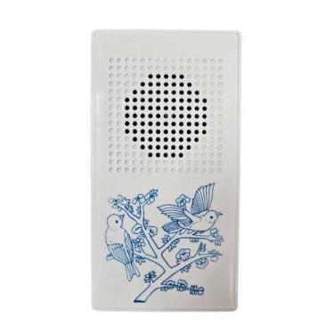 Imagem de Campainha Residencial Com Som De Pássaros 127V Dni6340