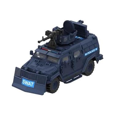 Imagem de Blocos De Montar De Veículos Blindados Da Segunda Guerra Mundial, Brin