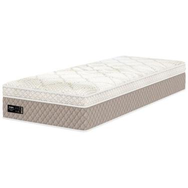 Imagem de Colchão Solteiro Umaflex de Molas Ensacadas 30x88x188cm Verona, Soltei