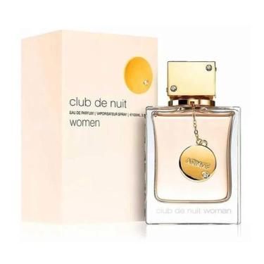 Imagem de Perfume Armaf Club de Nuit Woman Eau de Parfum 105ml Feminino, 105ml