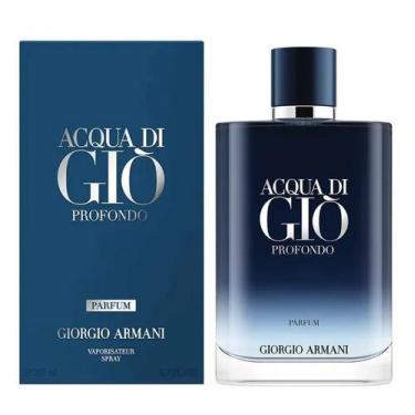 Imagem de Perfume Giorgio Armani Acqua di Giò Profondo Parfum 200ml Masculino, 2
