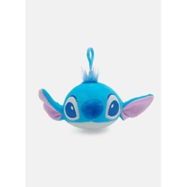 Imagem de Chaveiro pelucia stitch azul puket