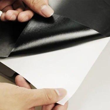 Imagem de Adesivo Lousa Decorativo Quadro Negro 1m X 50cm - VITRINES PRODUÇÕES